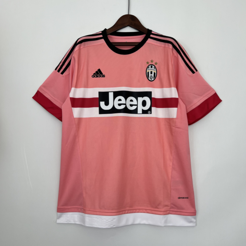Retro Juventus 15/16 Away Kit